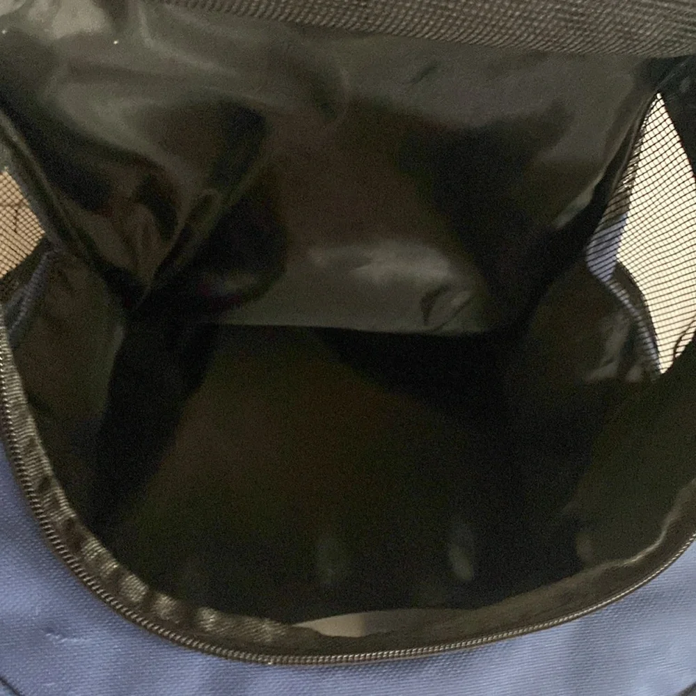 Cat Backpack Pet Carrier Bubble Window Mesh Puppy Kitten Travel Bag New no tags